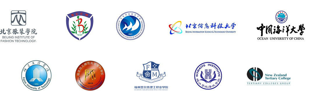 合作高校Logos